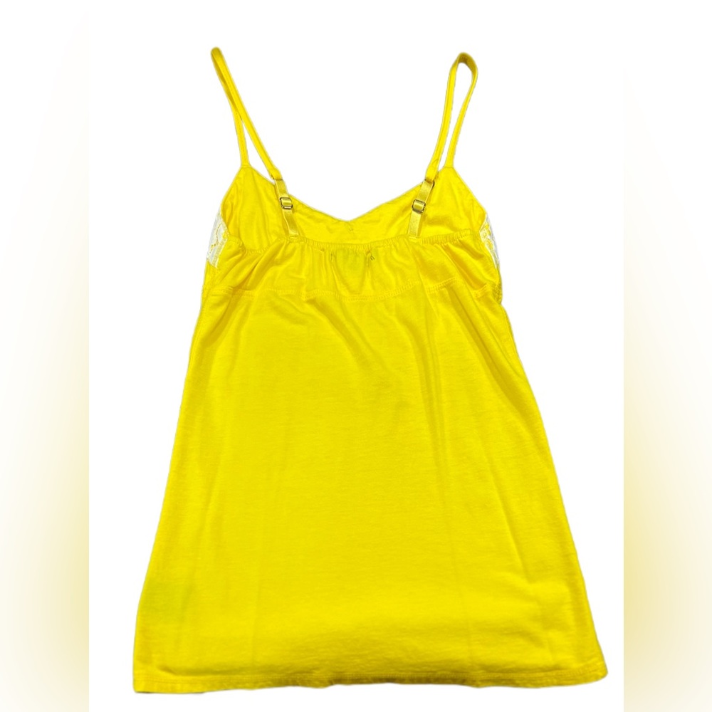 Volcom Tank Top - Yellow - Picture 2 of 5